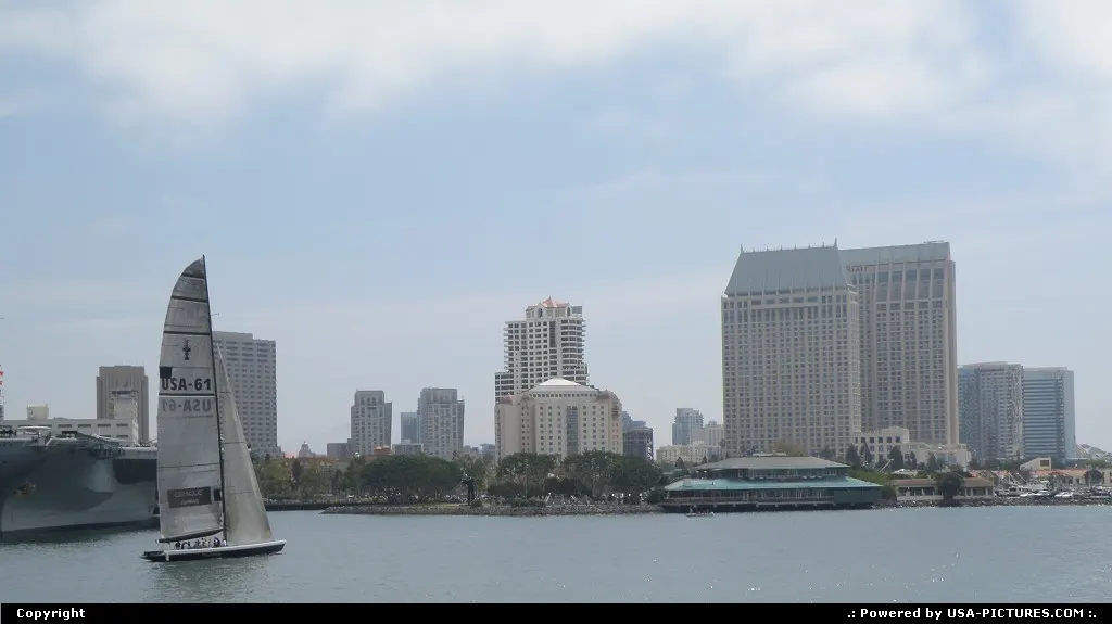 San Diego California