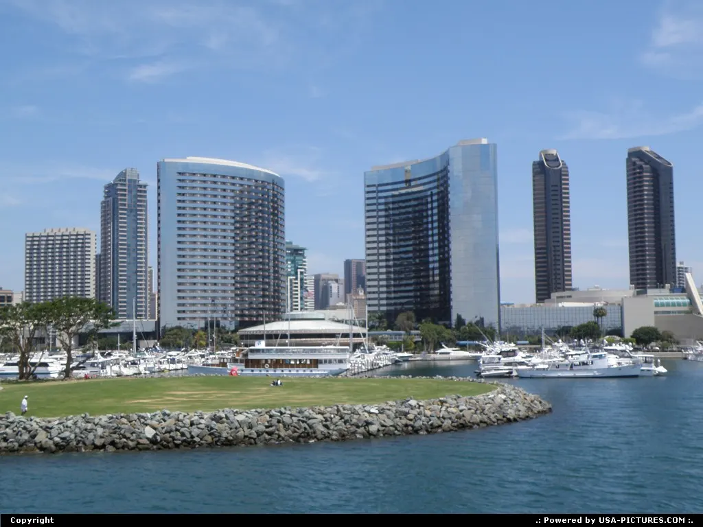 San Diego California