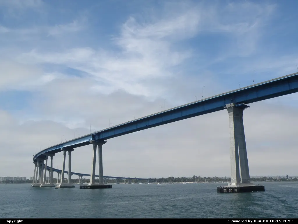 Coronado Bridge