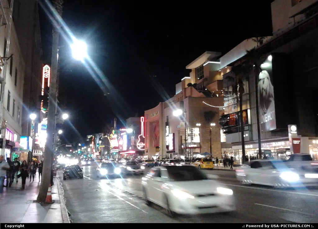 HOLLYWOOD BLVD