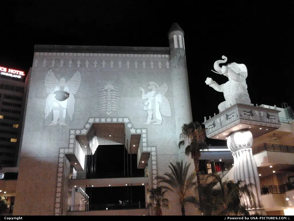 HOLLYWOOD BLVD