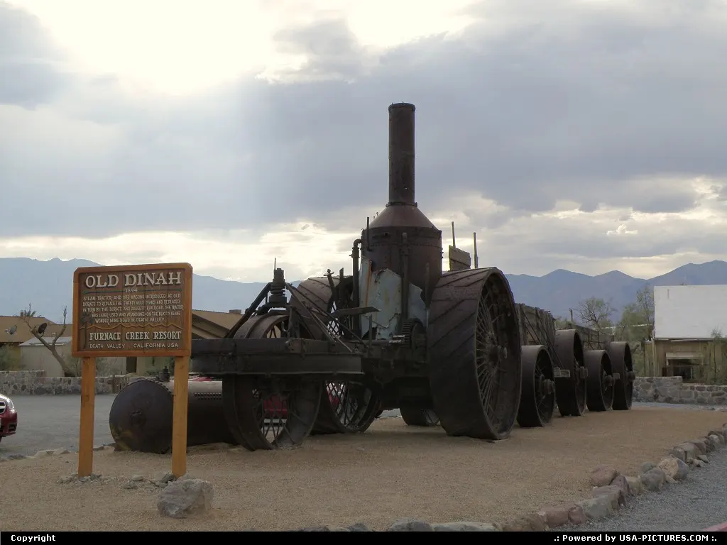 Furnace Creek