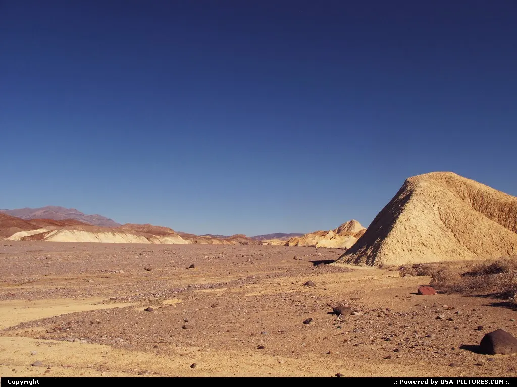 California Death Valley