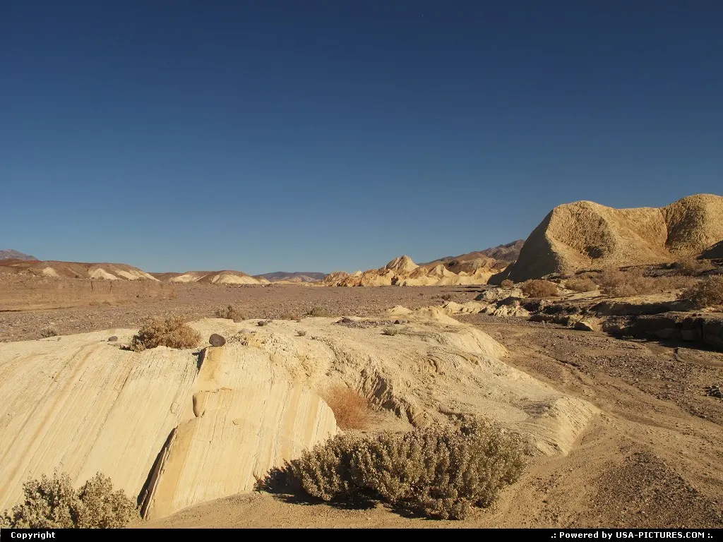 California Death Valley