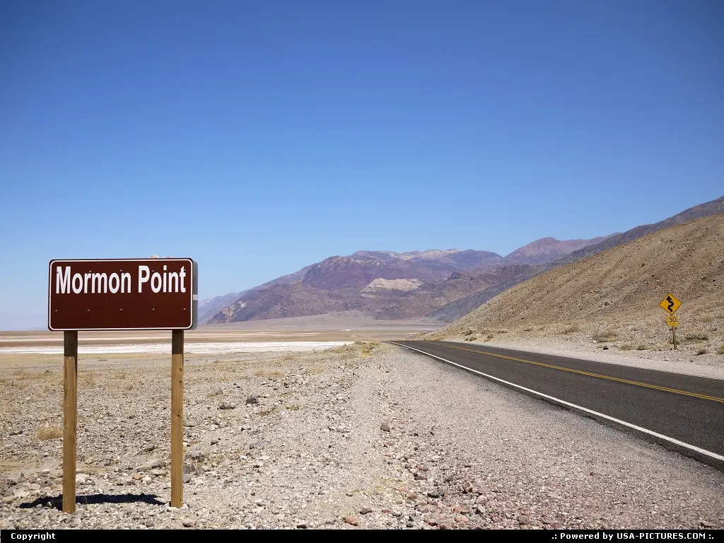 CALIFORNIA DEATH VALLEY