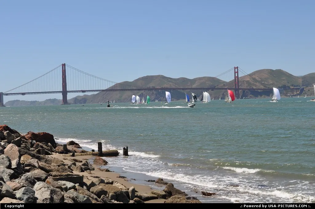 San Francisco Golden Gate Bridge