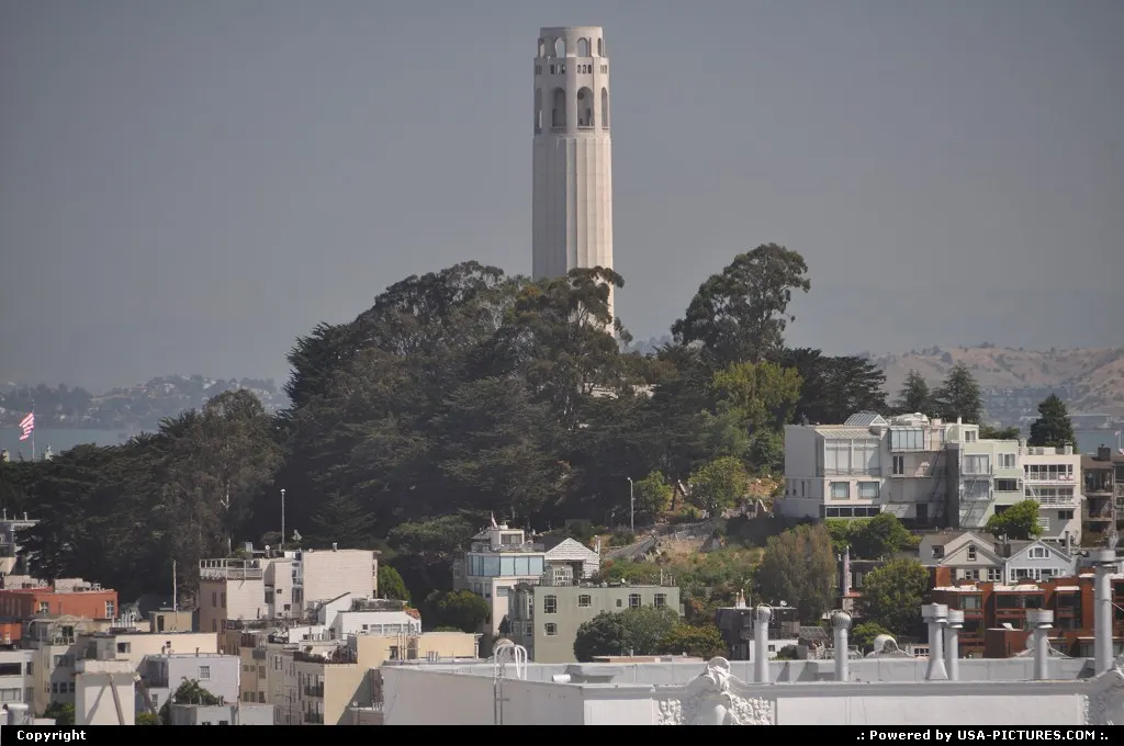 San Francisco Coit Tower