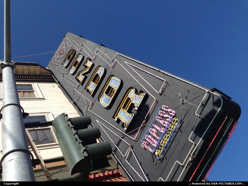 Yeah, cause I'm always upside-down while in San Francisco, more over after the Bay to B...