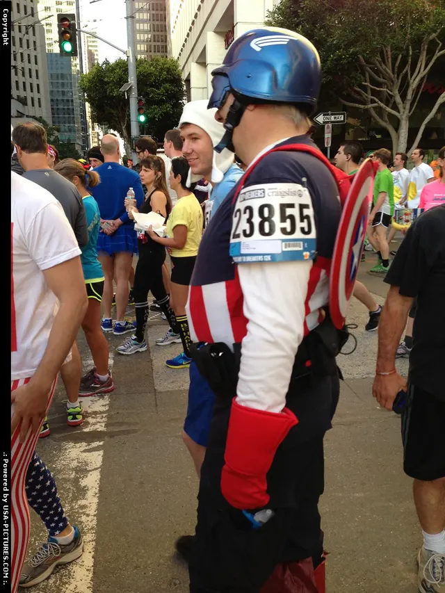 More than a race ... Bay To Breakers San Francisco
