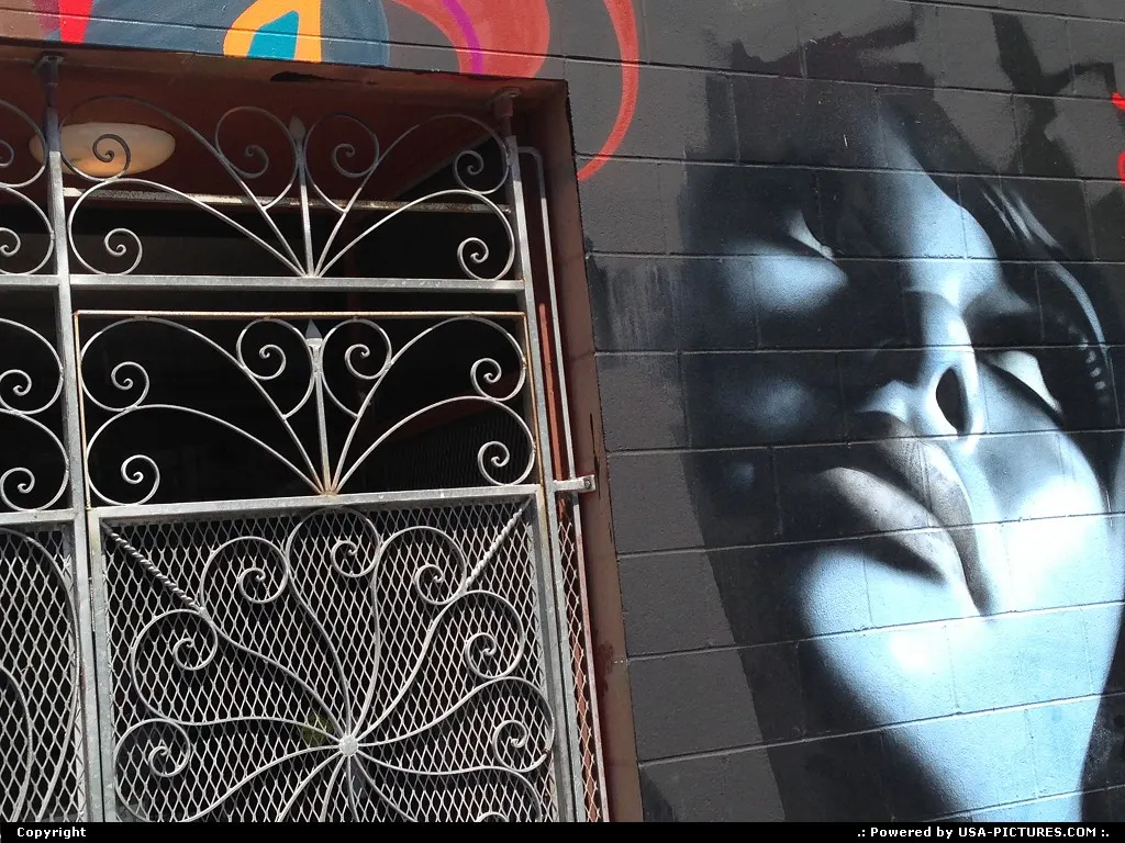street art @ mission neighborhood