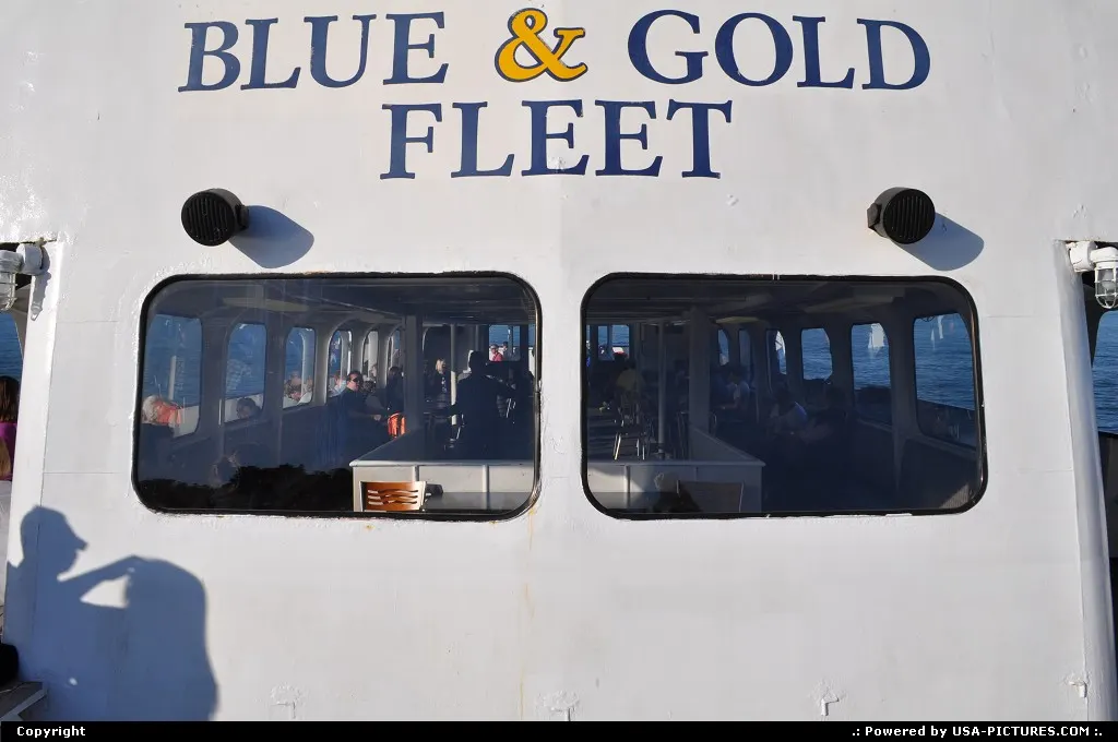 Sausalito after a bike ride from San Francisco to Sausalito get some rest on ferries wi...
