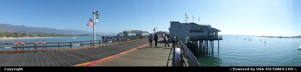 Santa Barbara California