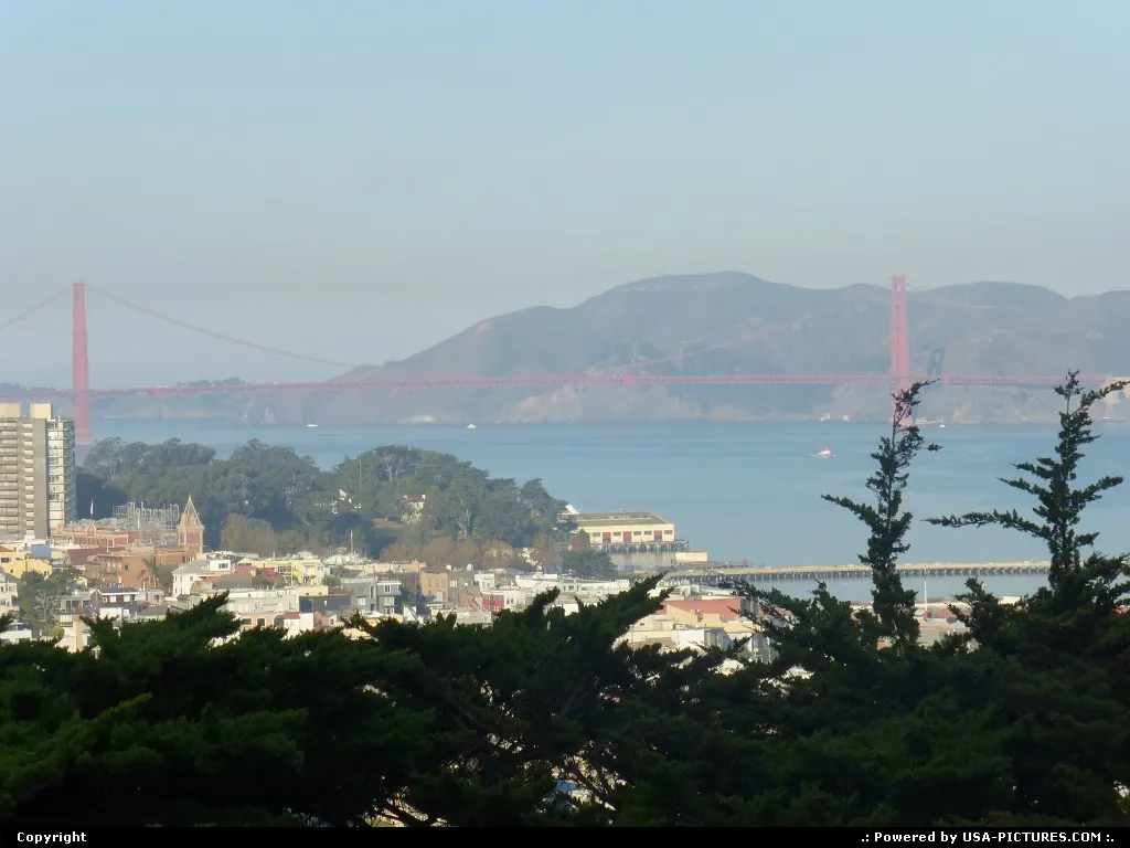 San Francisco California