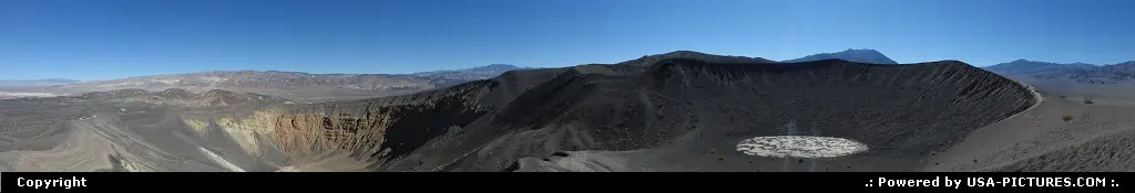 California Death Valley