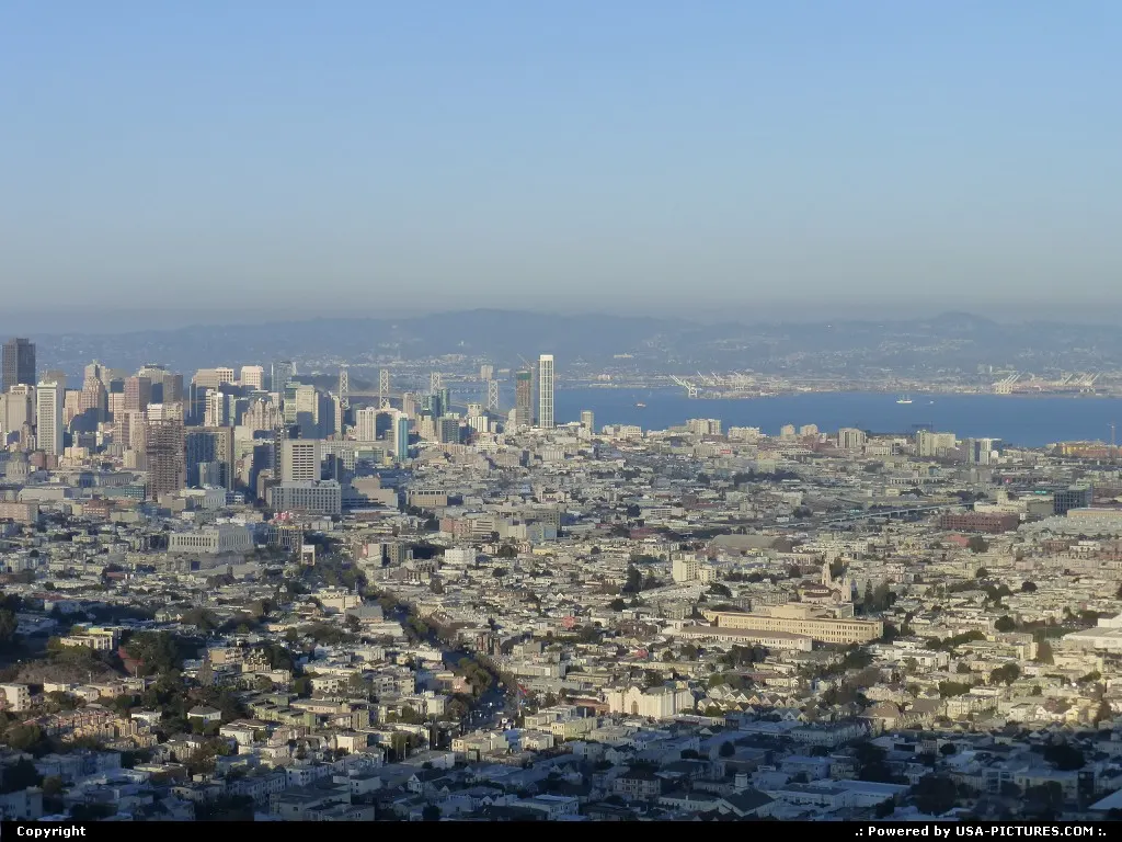 San Francisco California