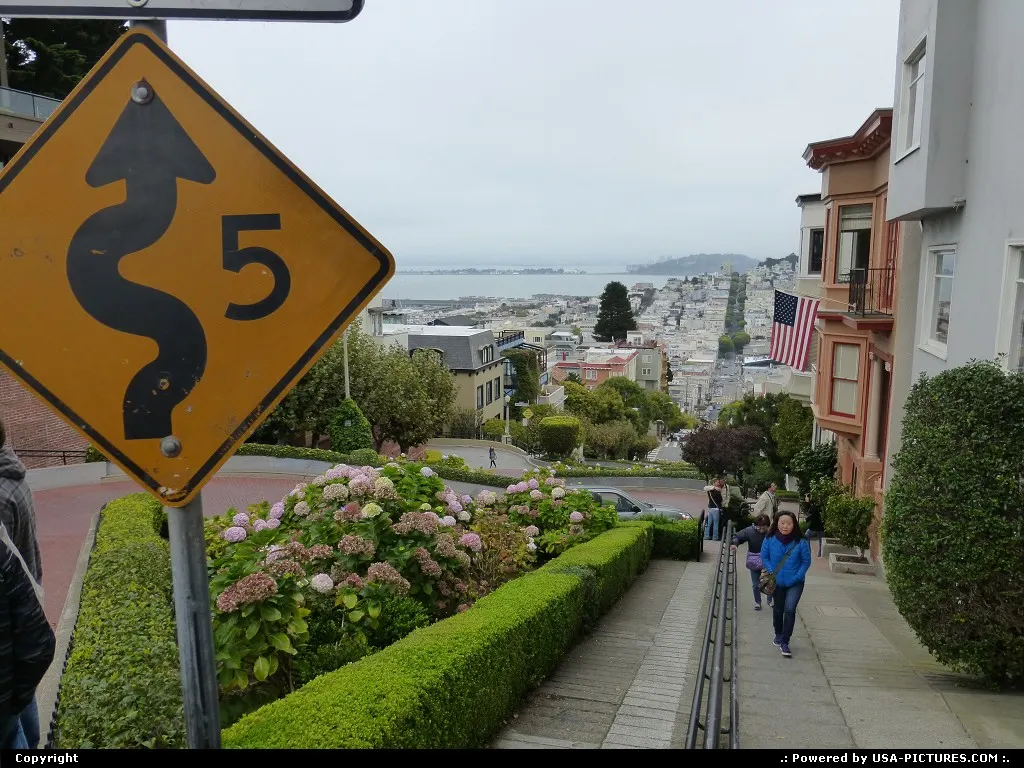 San Francisco California