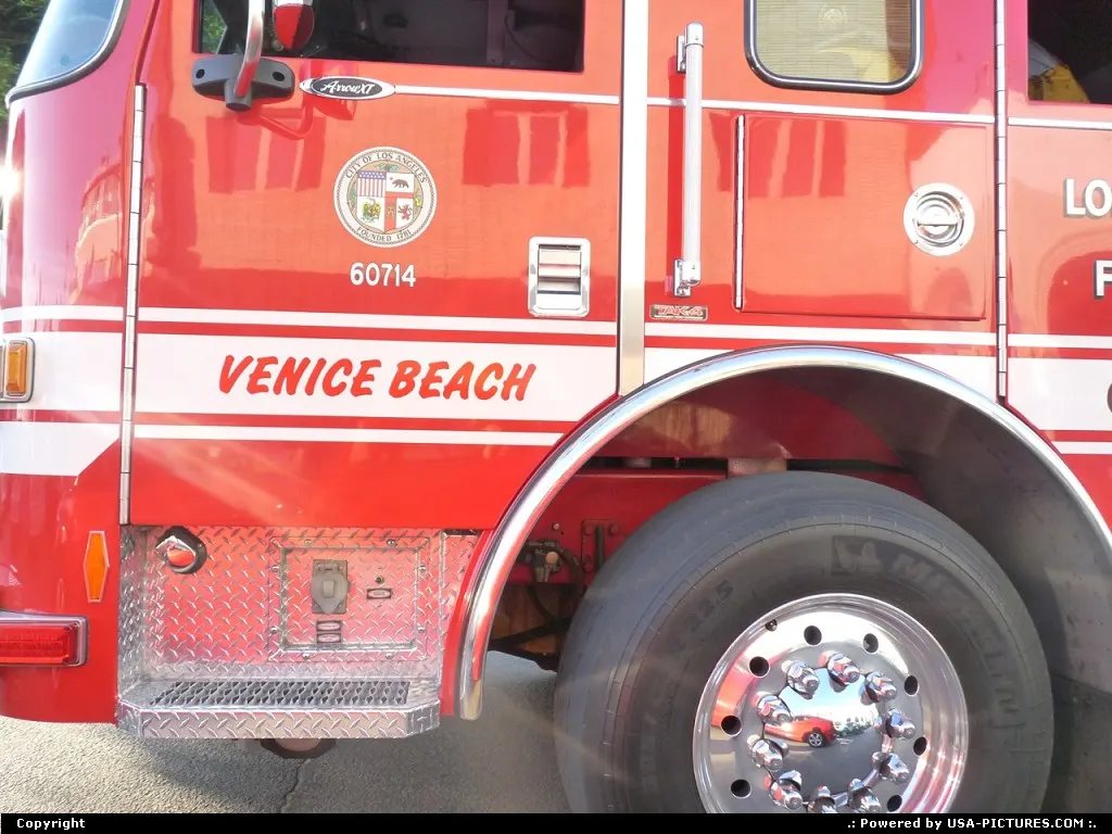 Venice California