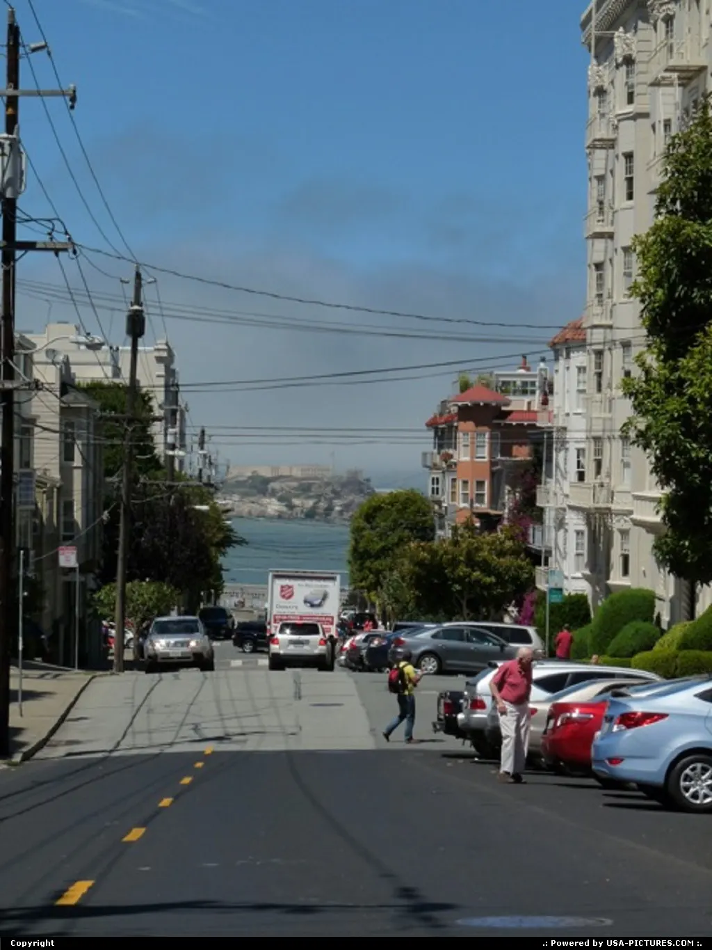 San Francisco California