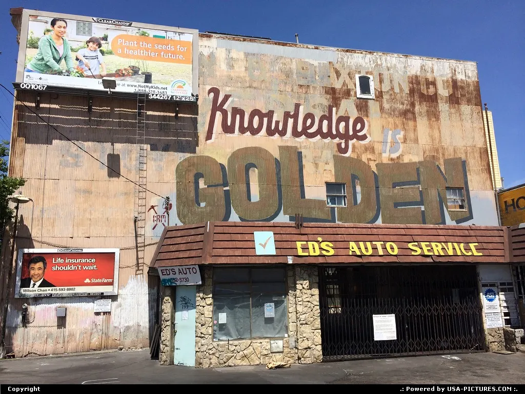 modern billboard vs old school