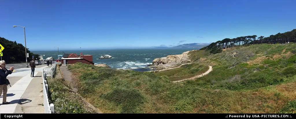 Cliff house San Francisco