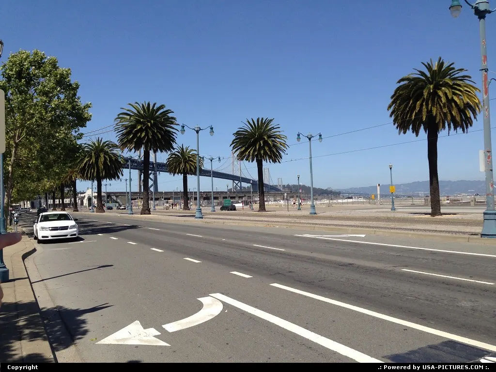 San Francisco again and again and yet another time.