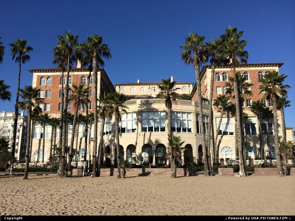 Santa Monica CA