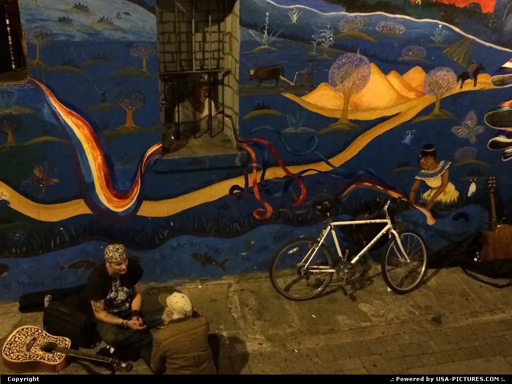 Nightlife in San Francisco nortbeach