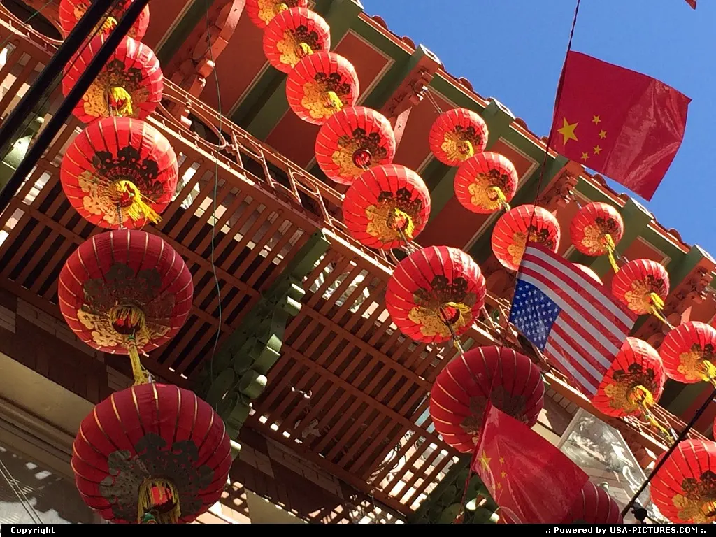 chinatown san Francisco california