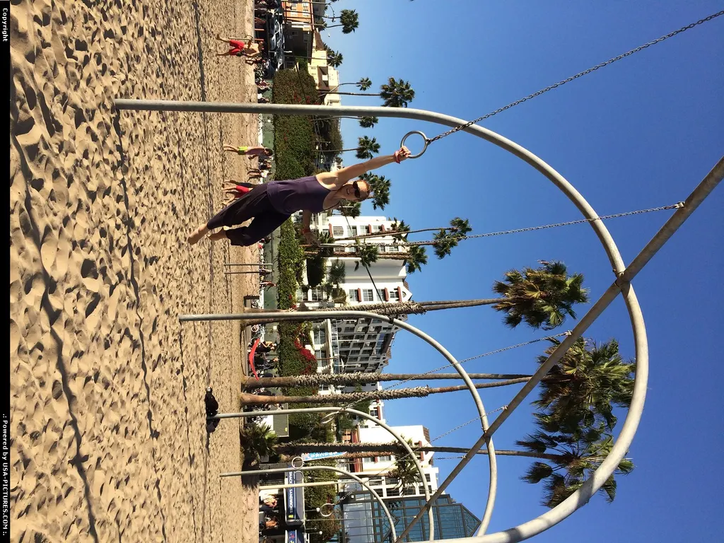 Santa Monica CA