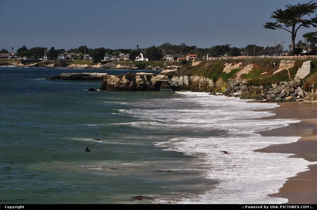 Living the life in gorgeous Santa Cruz