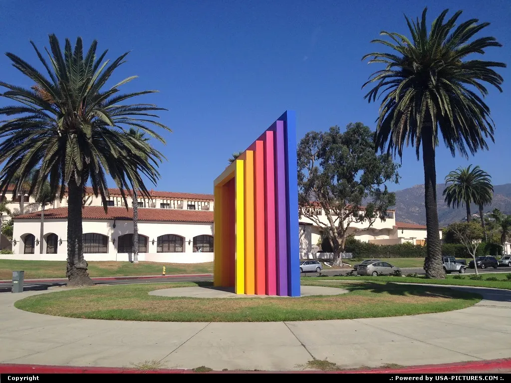 From the boardwalk/beach.