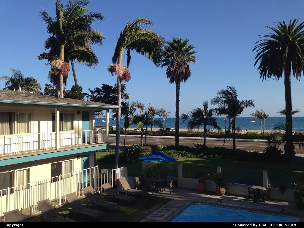 Santa Barbara, CA