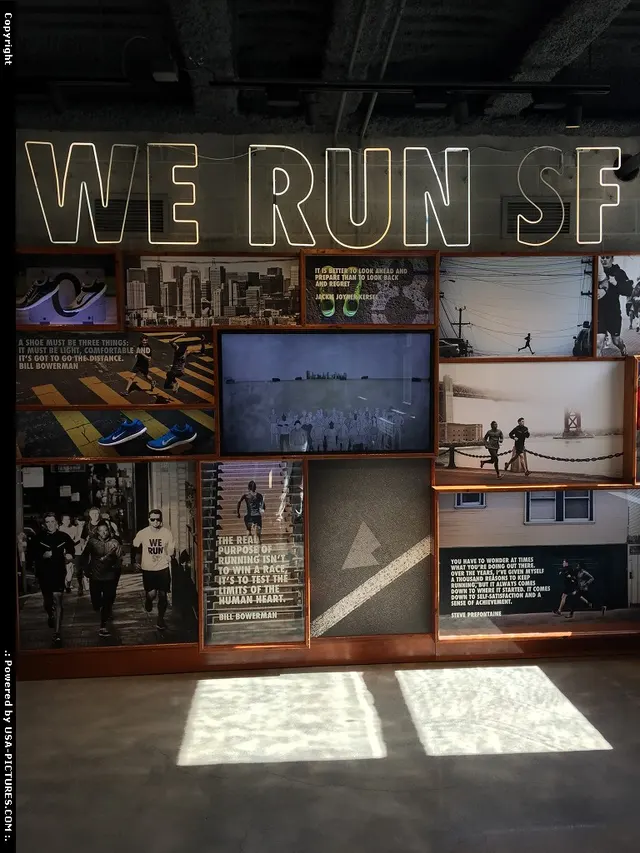 We certainly are ... Bay to Breakers 2015!