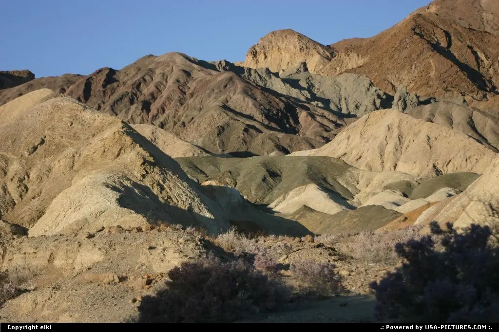 Death valley