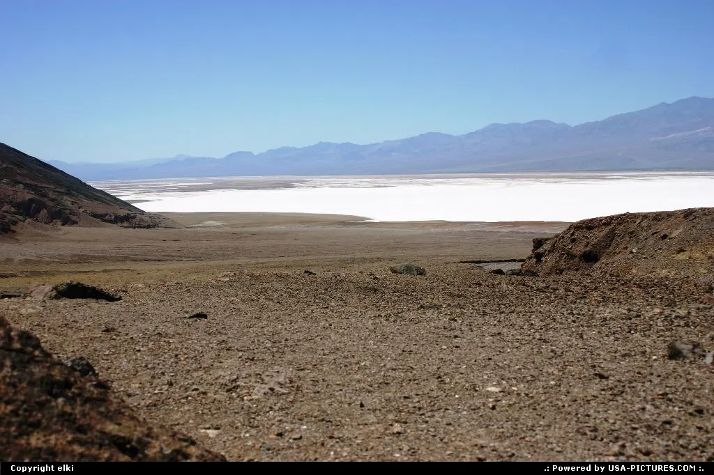 Death valley