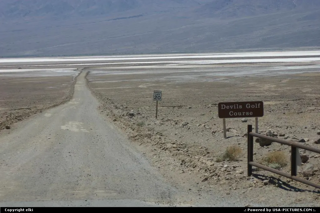 Death valley