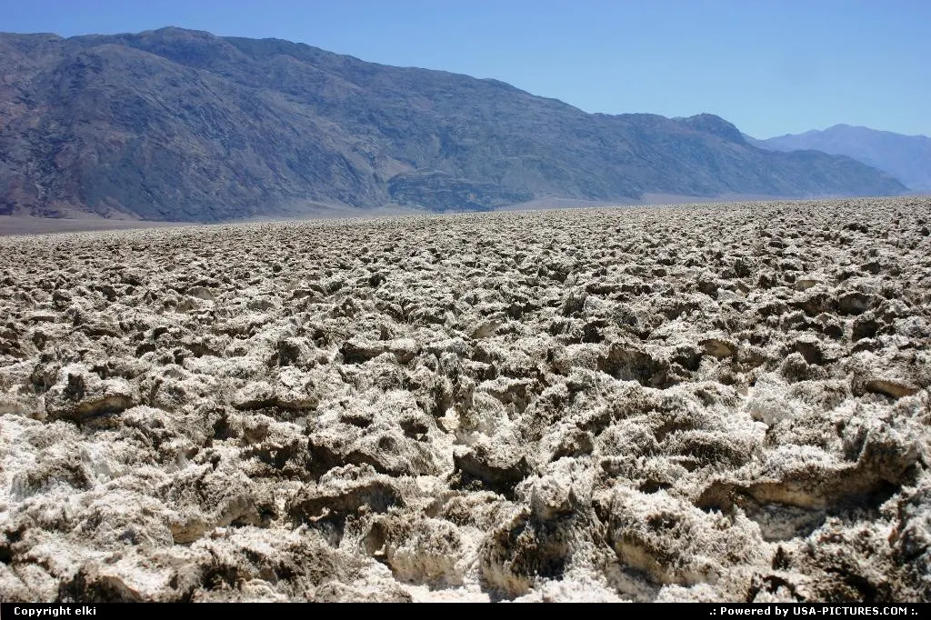 Death valley
