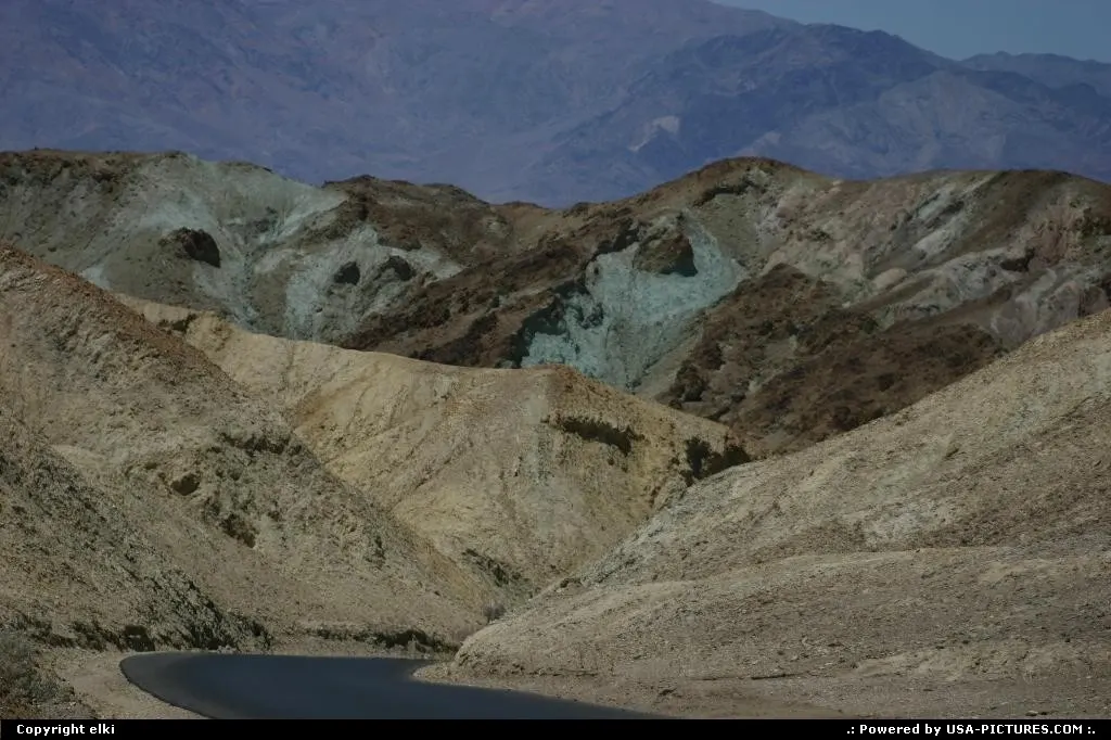 Death valley