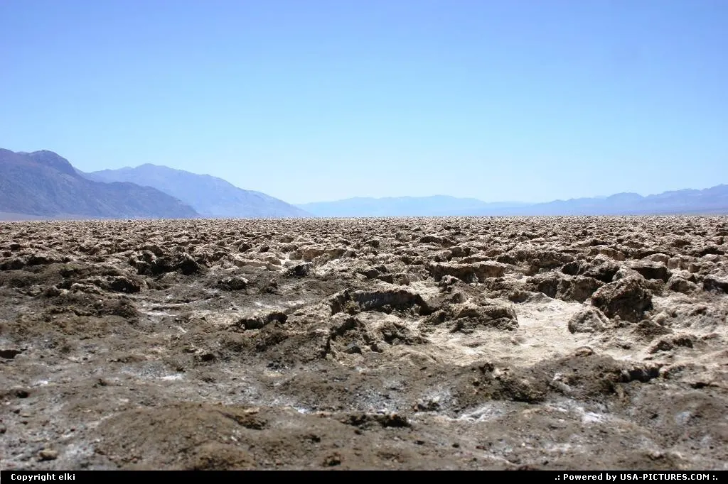 Death valley