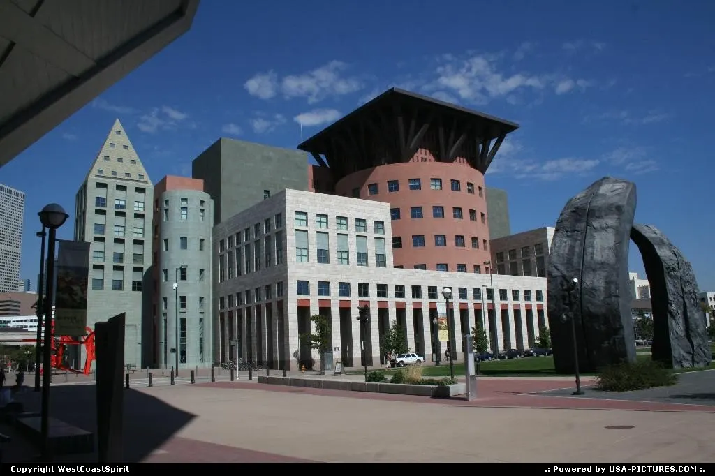 Denver' Library.