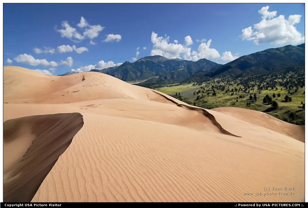 Great sand dune SP