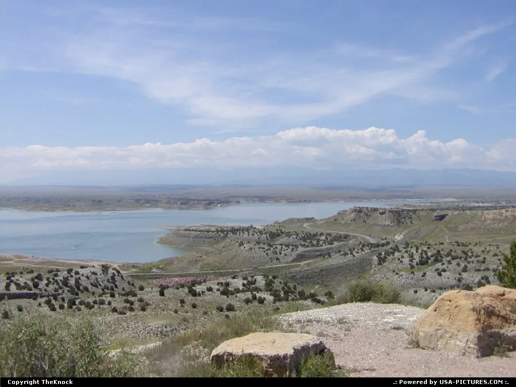 Liberty Point , Lake Pueblo