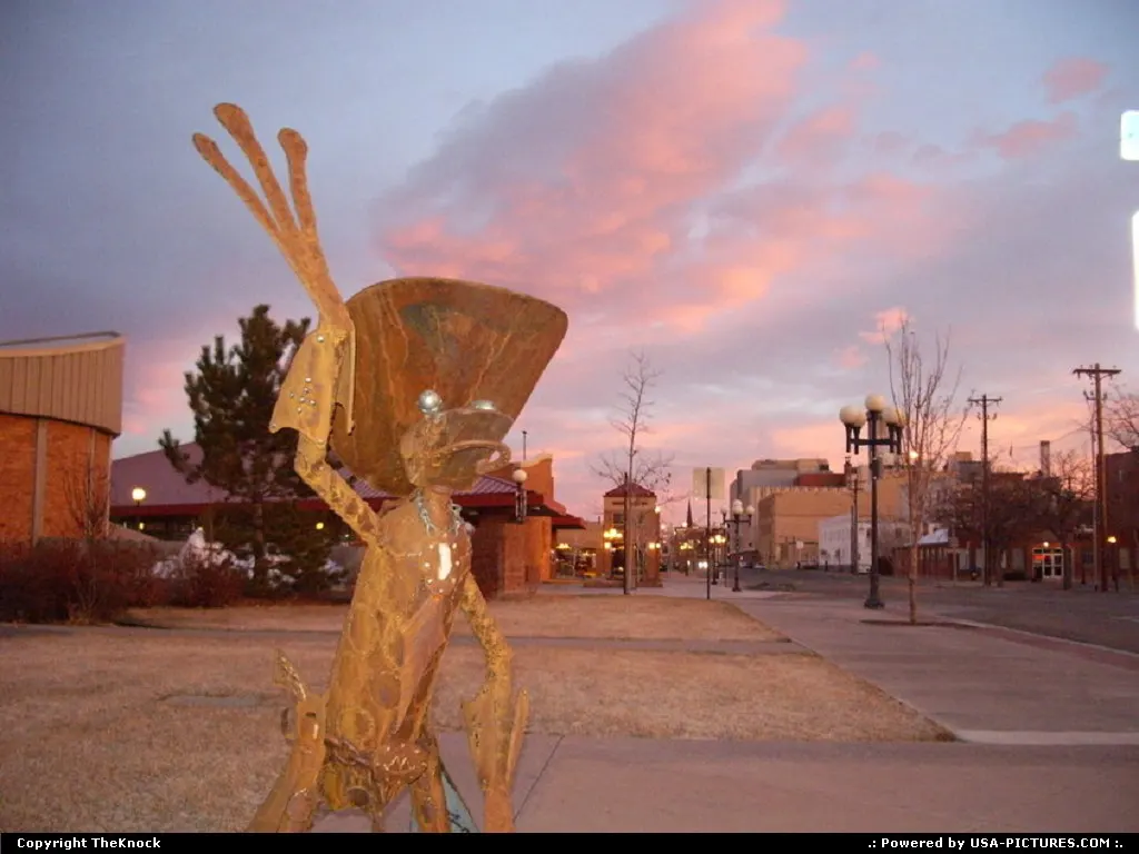 Pueblo - Downtown