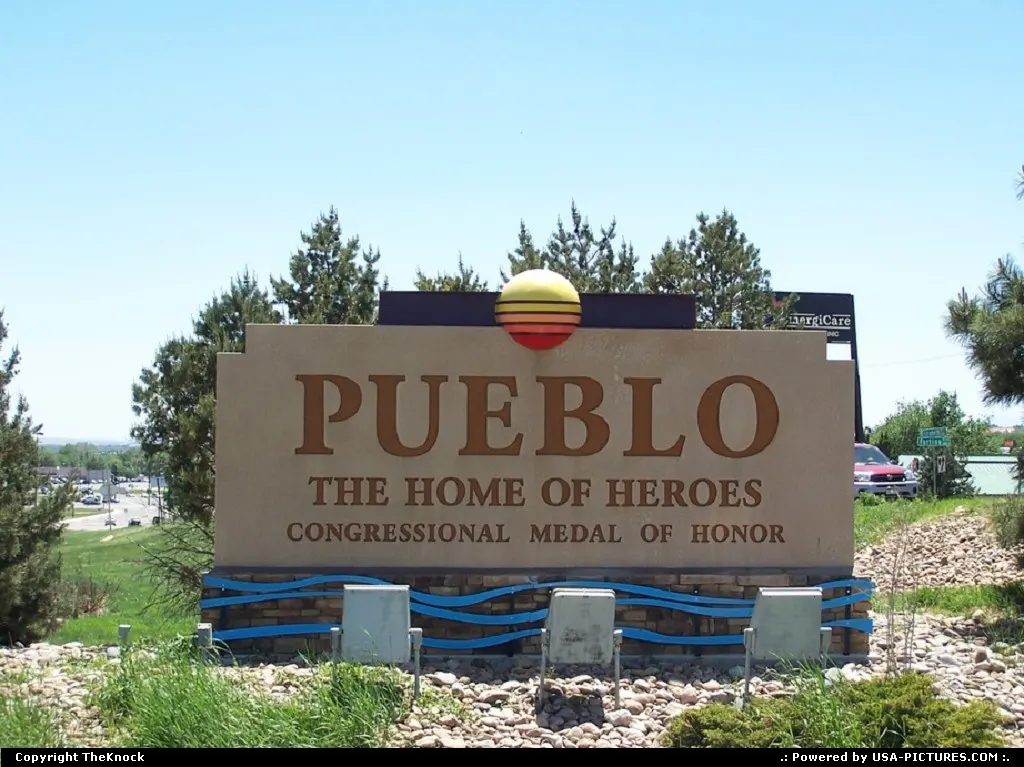 Welcome to Pueblo
