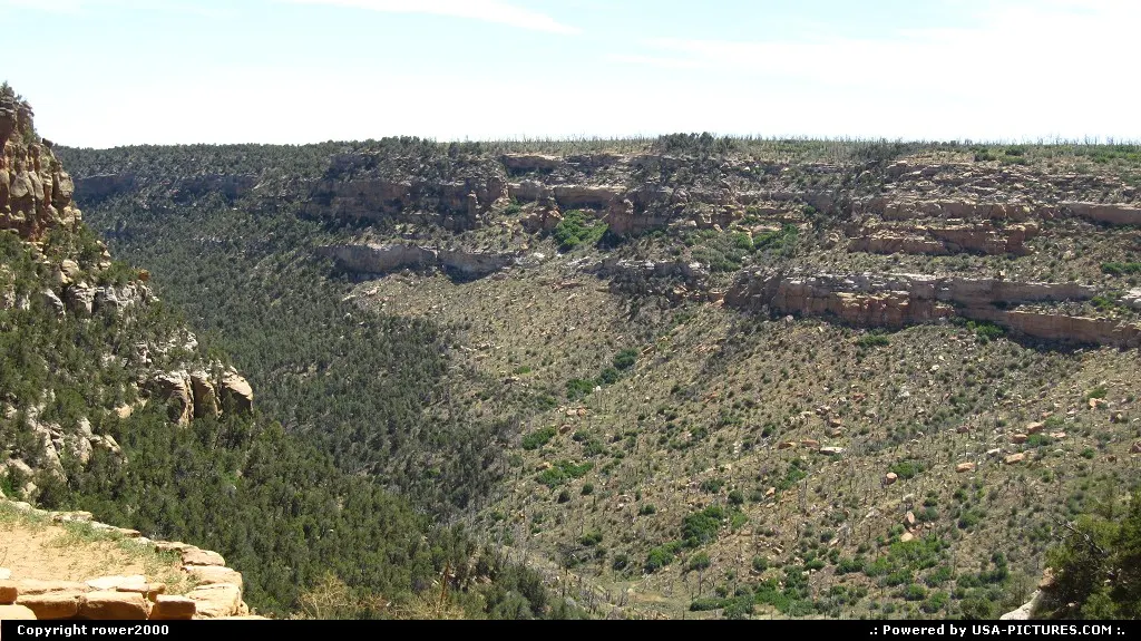 Impressions from Mesa Verde National Park