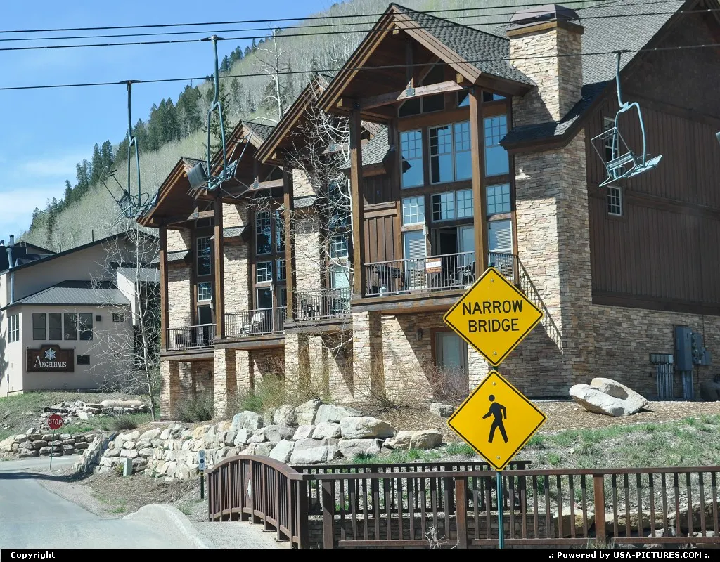 Durango ski resort.