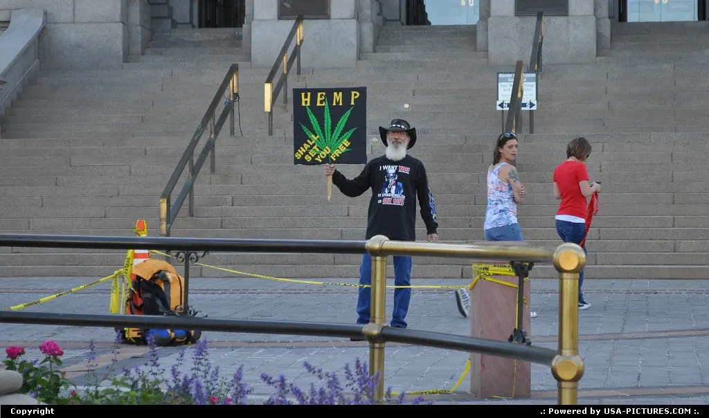 Recently it has been legalized in Colorado. Does it going to set you free ?