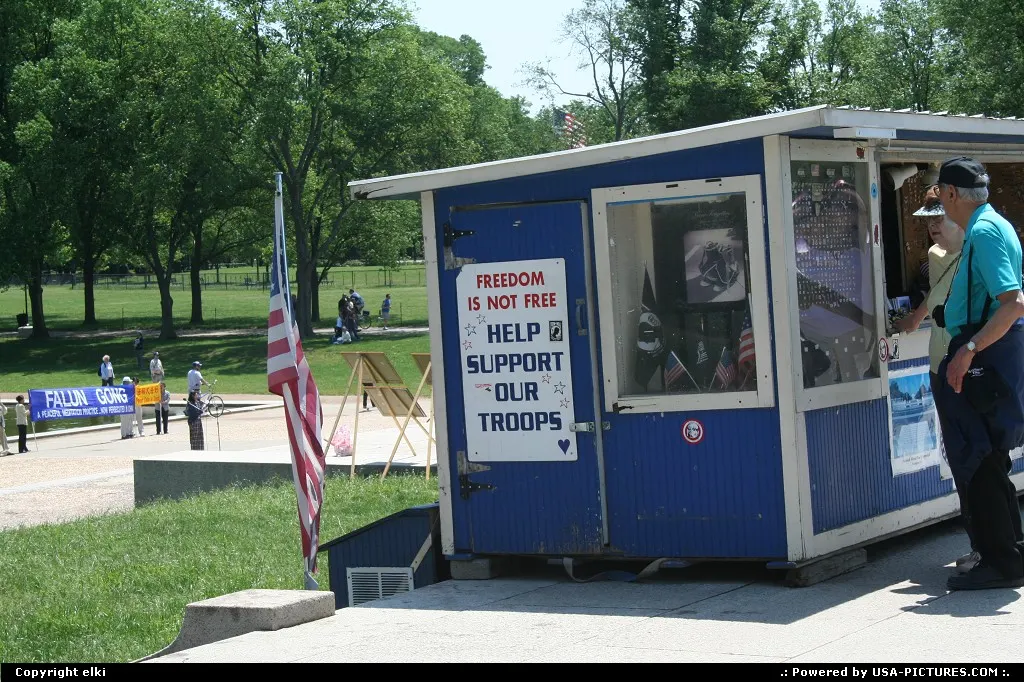 Washington little shop