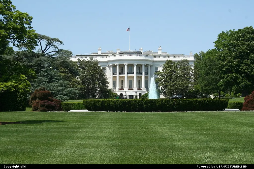 White house
