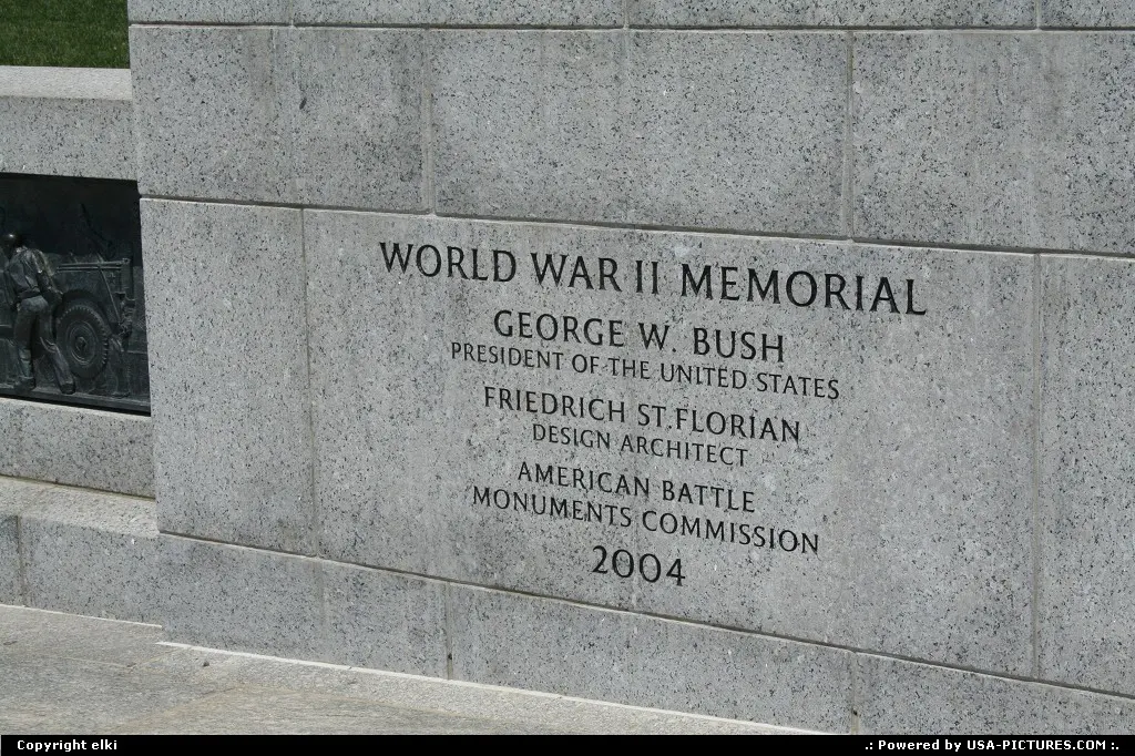 World war II monument